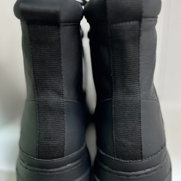 Steve Madden Hildy Boot in Black Size 9.5 - Picture 5 of 7